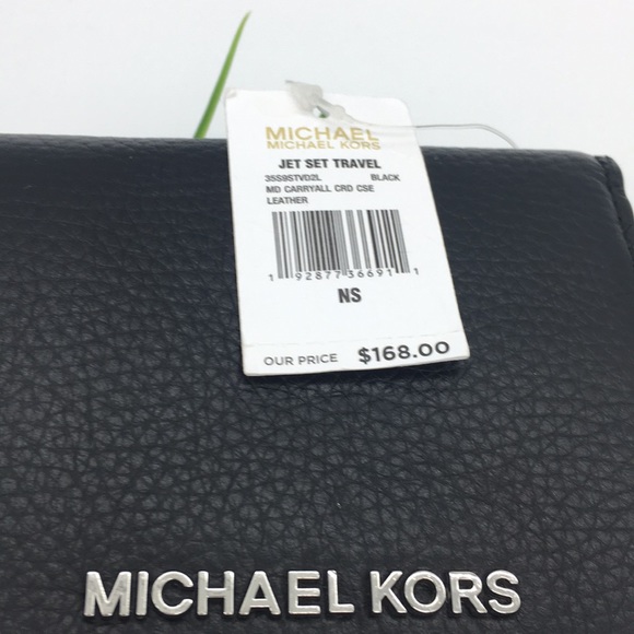 Michael Kors Jet Set Travel MD Carryall CRD CSE - Picture 8 of 8